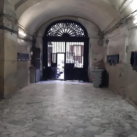 Apartmán Rita's House By Domusextra