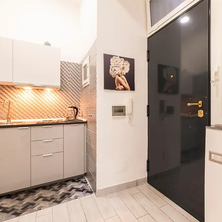 Apartament Rita's House By Domusextra Neapol